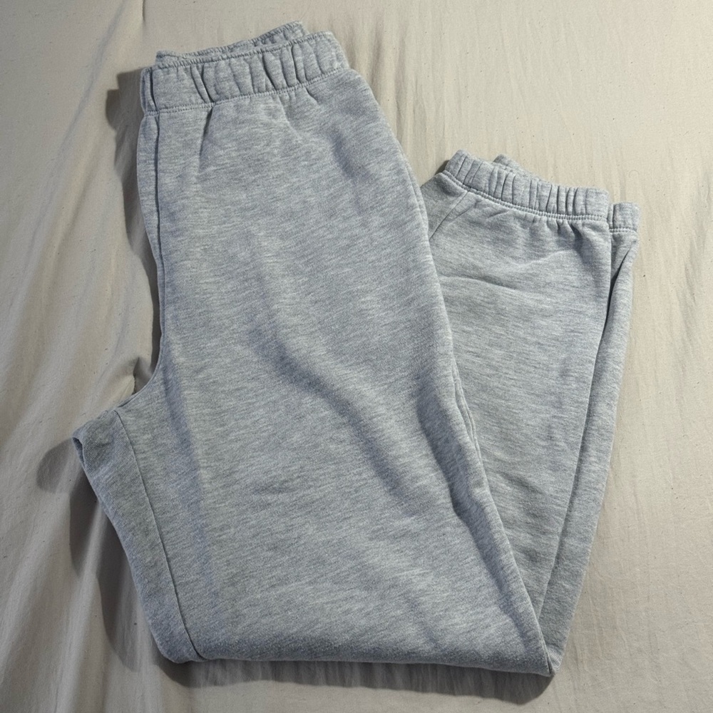 American Eagle Outfitters Light Gray Sweats Xs